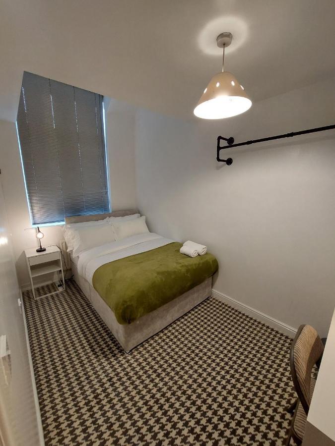 Bankwellstreet Manchester Exterior foto